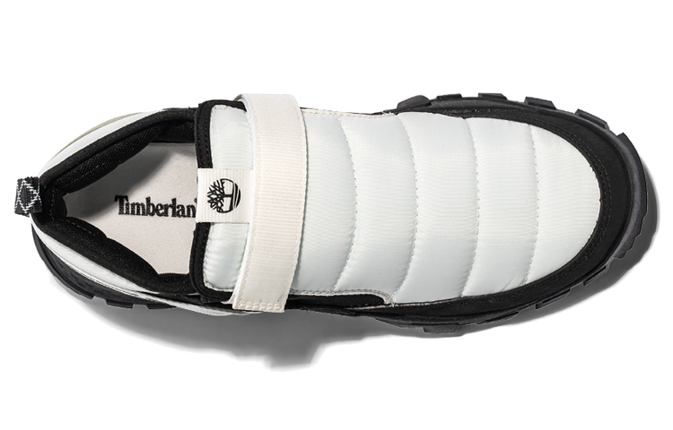 Lookbook Timberland Mills Falls 'Keselesaan Kasual Putih' A2CPG