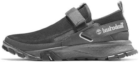 Timberland Mills Falls Slip-On Black Suede Leather Shoes 'Black' A25NE015 Timberland Mills Falls Slip-On Black Suede Leather Shoes 'Black' A25NE015