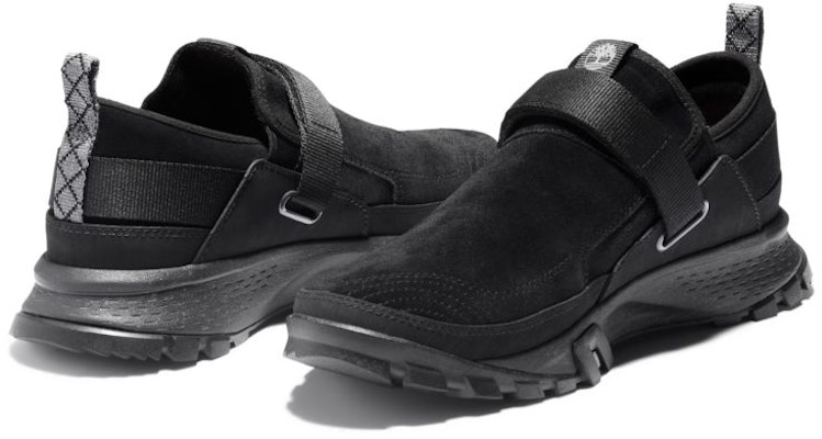 Timberland Mills Falls Slip-On Zwart Suède Leren Schoenen ''Zwart'' A25NE015 Lookbook Timberland Mills Falls Slip-On Zwart Suède Leren Schoenen ''Zwart'' A25NE015