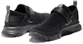 Lookbook Timberland Mills Falls Slip-On Zwart Suède Leren Schoenen ''Zwart'' A25NE015