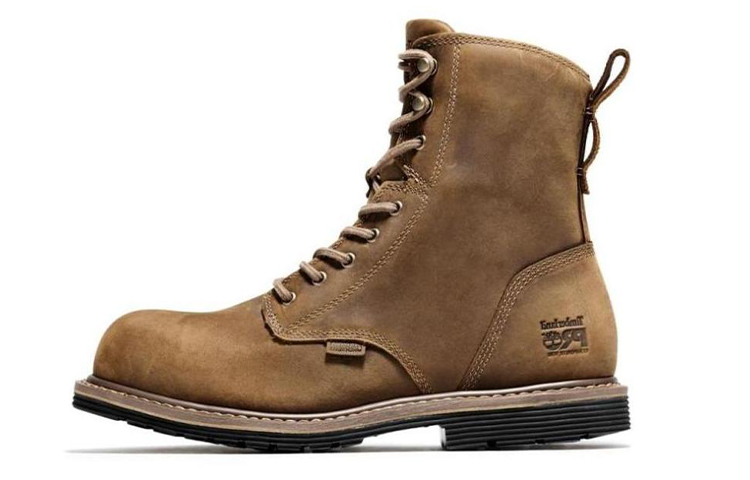 Timberland Millworks 'Light Brown Work Boot' 2071552