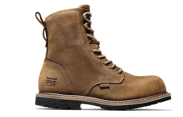 Timberland Millworks 'Light Brown Work Boot' 圖 2