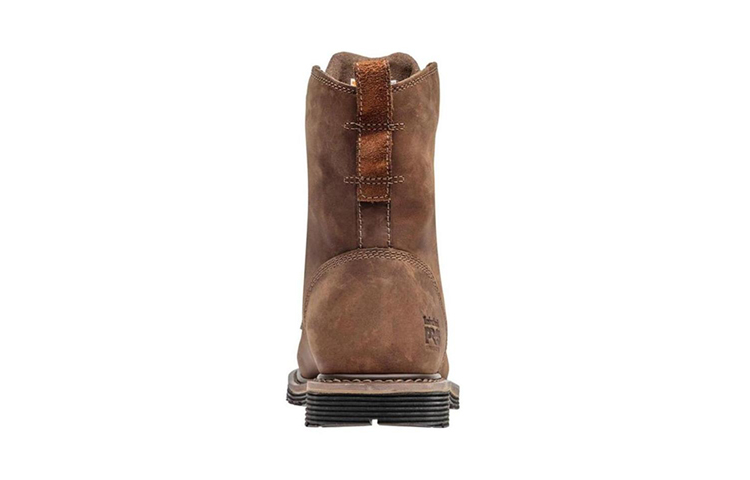Timberland Millworks 'Light Brown Work Boot' 圖 4
