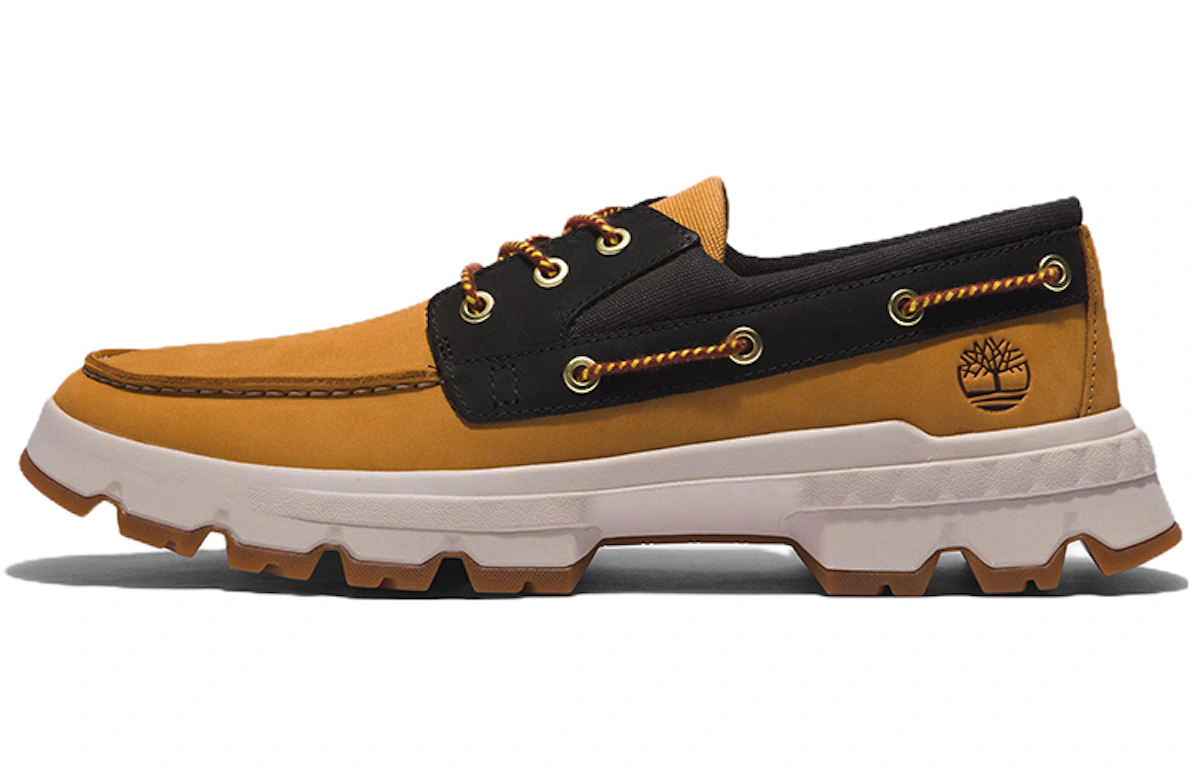 Timberland Ultra 'Black Yellow'