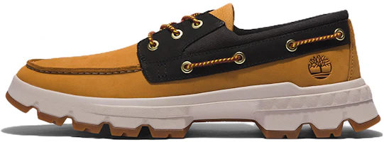 Timberland Ultra 'Black Yellow' A2AK5231 Timberland Ultra 'Black Yellow' A2AK5231