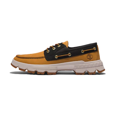 Timberland Ultra 'Black Yellow'