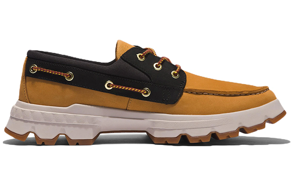 Timberland Ultra 'Black Yellow'