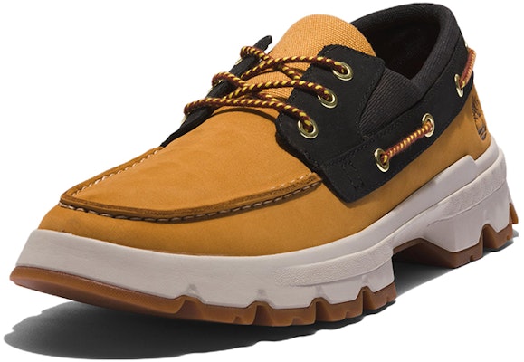 Timberland Ultra 'Hitam Kuning' A2AK5231 Lookbook Timberland Ultra 'Hitam Kuning' A2AK5231