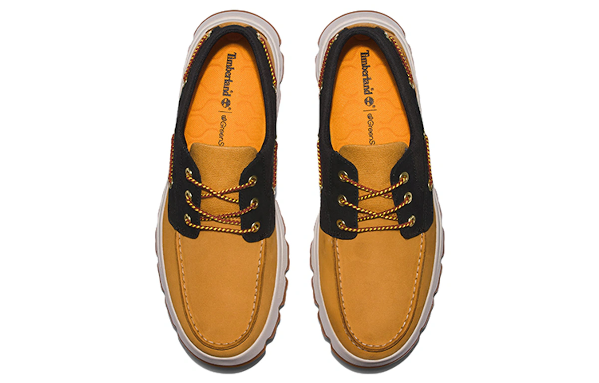 Timberland Ultra 'Black Yellow'