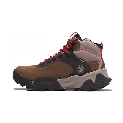 Timberland Motion Scramble Lace Up Mid GORE-TEX 'Dark Brown'