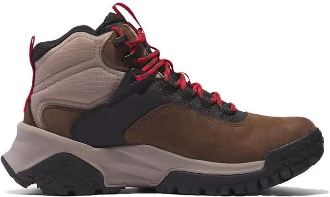 Timberland Motion Scramble Lace Up Mid GORE-TEX 'Dark Brown' TB0A68NY-W07 Order Timberland Motion Scramble Lace Up Mid GORE-TEX 'Dark Brown' TB0A68NY-W07