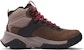 Timberland Motion Scramble Lace Up Mid GORE-TEX 'Coklat Gelap' TB0A68NY-W07