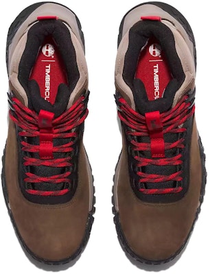 Timberland Motion Scramble Lace Up Mid GORE-TEX 'Dark Brown' TB0A68NY-W07 Shop Timberland Motion Scramble Lace Up Mid GORE-TEX 'Dark Brown' TB0A68NY-W07
