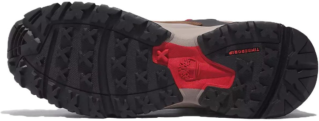 Timberland Motion Scramble Lace Up Mid GORE-TEX 'Dark Brown' TB0A68NY-W07 Details for Timberland Motion Scramble Lace Up Mid GORE-TEX 'Dark Brown' TB0A68NY-W07