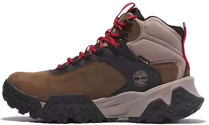 Timberland Motion Scramble Lace Up Mid GORE-TEX 'Dark Brown' TB0A68NY-W07 Sizing Timberland Motion Scramble Lace Up Mid GORE-TEX 'Dark Brown' TB0A68NY-W07