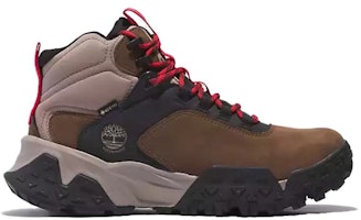 Timberland添柏嵐 透氣耐磨 及踝 戶外靴 低跟 男款 棕黑 Cheap Timberland添柏嵐 透氣耐磨 及踝 戶外靴 低跟 男款 棕黑