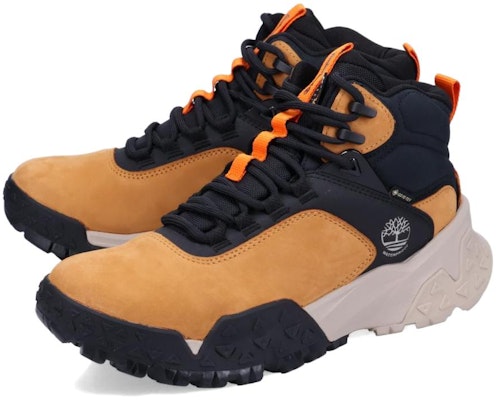 添柏岚Motion Scramble中帮系带靴GORE-TEX“浅棕色” TB0A6B4S-754 Lookbook 添柏岚Motion Scramble中帮系带靴GORE-TEX“浅棕色” TB0A6B4S-754