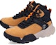 Lookbook Timberland Motion Scramble Lace Up Mid GORE-TEX 'Wheat' Lelaki Kasut TB0A6B4S-754