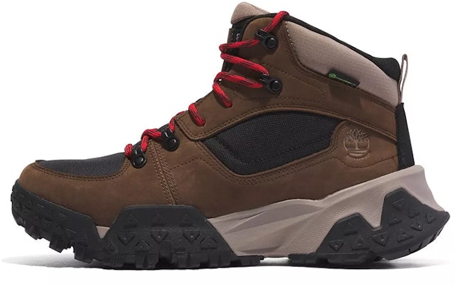 Timberland Motion Scramble Lace Up Mid Waterproof 'Dark Brown Nubuck' TB0A68BZ-W07 Buy Timberland Motion Scramble Lace Up Mid Waterproof 'Dark Brown Nubuck' TB0A68BZ-W07