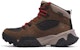 Timberland Motion Scramble Lace Up Mid Kalis Air 'Dark Brown Nubuck' TB0A68BZ-W07