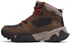 Buy Timberland Motion Scramble Lace Up Mid Kalis Air 'Dark Brown Nubuck' TB0A68BZ-W07