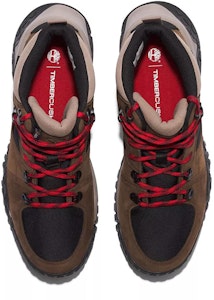 添柏岚 Motion Scramble 防水中款深棕色翻毛皮靴 TB0A68BZ-W07 Shop 添柏岚 Motion Scramble 防水中款深棕色翻毛皮靴 TB0A68BZ-W07