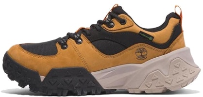 Timberland Motion Scramble Low LaceUp Waterproof Hikers 'Wheat Nubuck' A6A14754 Timberland Motion Scramble Low LaceUp Waterproof Hikers 'Wheat Nubuck' A6A14754