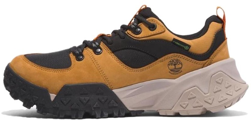 Timberland Motion Scramble Low LaceUp Waterproof Hikers 'Wheat Nubuck' A6A14754 Buy Timberland Motion Scramble Low LaceUp Waterproof Hikers 'Wheat Nubuck' A6A14754