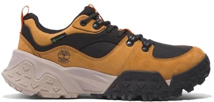 팀버랜드 모션 스크램블 로우 하이킹 슈즈 (누벅, 옐로우) A6A14754 Order 팀버랜드 모션 스크램블 로우 하이킹 슈즈 (누벅, 옐로우) A6A14754