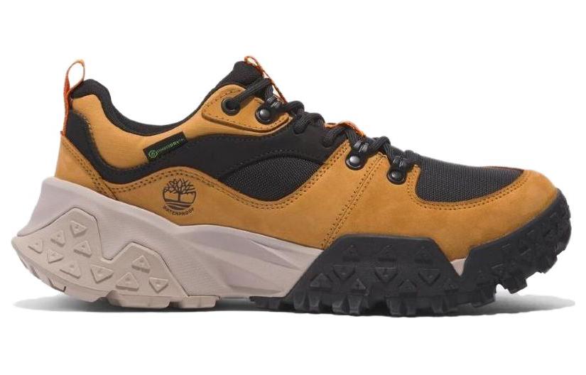 Lookbook Timberland Motion Scramble Low Waterproof Wandelschoenen ''Wheat Nubuck'' A6A14754