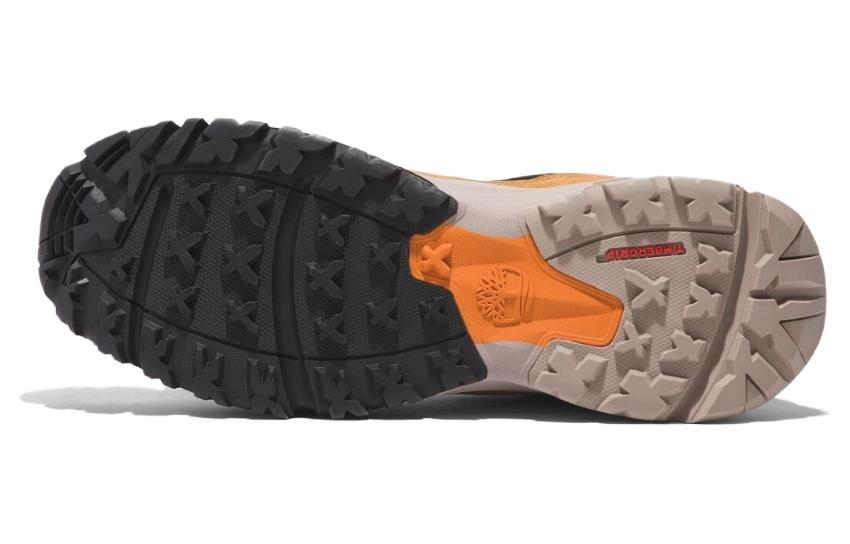 Details for Timberland Motion Scramble Low Waterproof Wandelschoenen ''Wheat Nubuck'' A6A14754