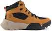 Order Timberland Motion Scramble Mid Lace Up Waterproof Hikers 'Wheat Nubuck' A68Q8
