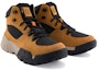 Shop Timberland Motion Scramble Mid Lace Up Waterproof Hikers 'Wheat Nubuck' A68Q8
