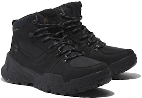 添柏舟潮流厚底防滑耐磨高帮生活休閒鞋男款黑色 Order 添柏舟潮流厚底防滑耐磨高帮生活休閒鞋男款黑色