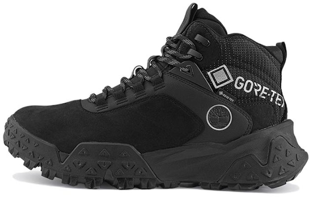 Timberland Motion Scramble Waterproof High Top Trainers 'Black' A6D1DM Buy Timberland Motion Scramble Waterproof High Top Trainers 'Black' A6D1DM