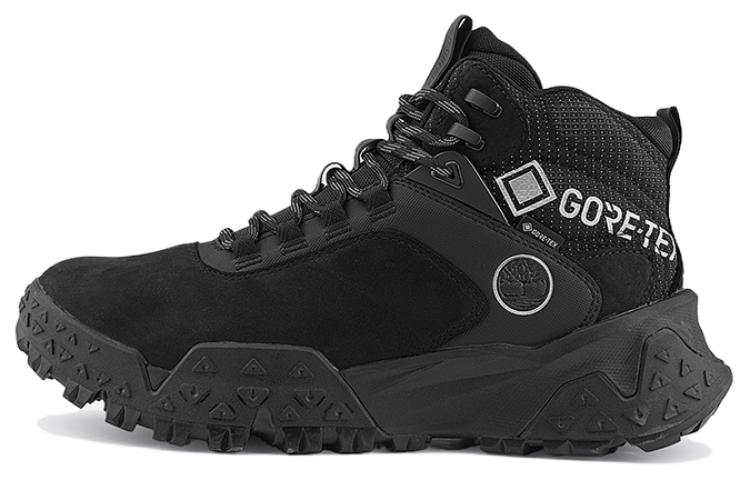 Buy Timberland 防水高筒運動鞋 '黑色' A6D1DM