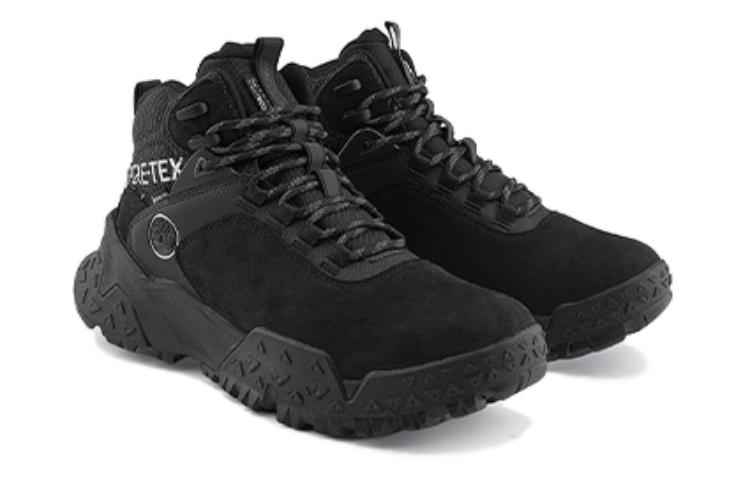 Order Timberland 防水高筒運動鞋 '黑色' A6D1DM