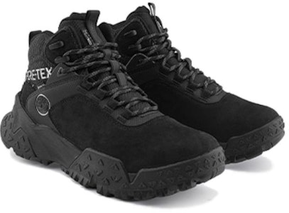 Timberland Motion Scramble Waterproof High Top 'Hitam' Sepatu Trainers A6D1DM Order Timberland Motion Scramble Waterproof High Top 'Hitam' Sepatu Trainers A6D1DM