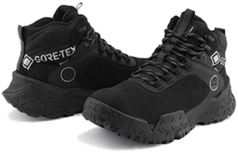 Timberland Motion Scramble Waterproof High Top 'Hitam' Sepatu Trainers A6D1DM Lookbook Timberland Motion Scramble Waterproof High Top 'Hitam' Sepatu Trainers A6D1DM