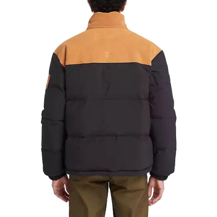 Purchase Timberland Mount Welch Jaket Puffer Kalis Air Hitam Lelaki A6G2N-001