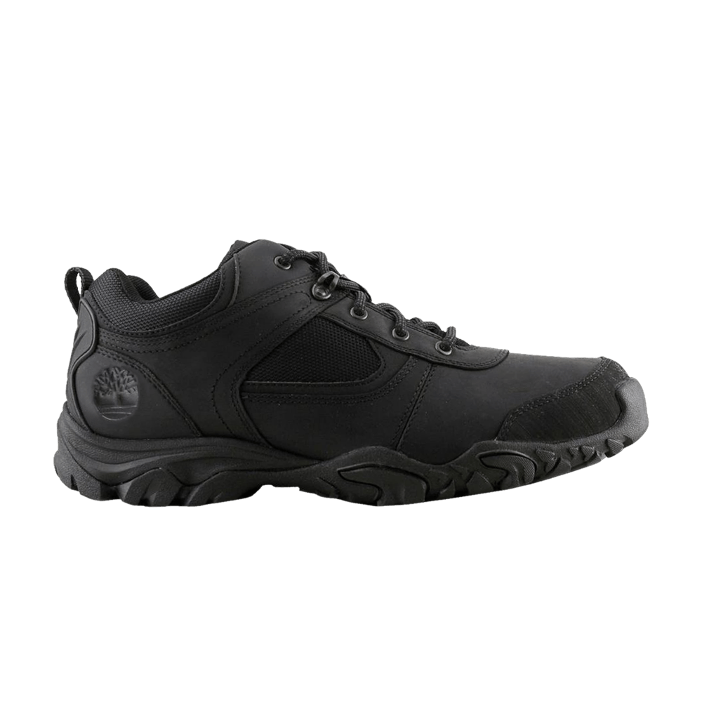 Timberland Mt. Abram Low 'Black' TB0A15WN-001