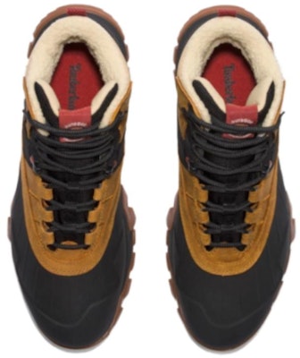 Timberland Mt. Lincoln Boot 'Wheat Black' TB0A61P8-231 Lookbook Timberland Mt. Lincoln Boot 'Wheat Black' TB0A61P8-231