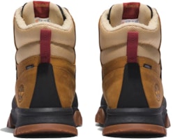 Timberland Mt. Lincoln Boot 'Coklat Hitam' TB0A61P8-231 Shop Timberland Mt. Lincoln Boot 'Coklat Hitam' TB0A61P8-231