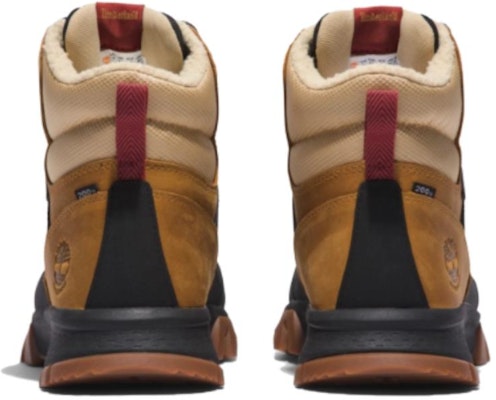 Timberland Mt. Lincoln Boot 'Wheat Black' TB0A61P8-231 Shop Timberland Mt. Lincoln Boot 'Wheat Black' TB0A61P8-231