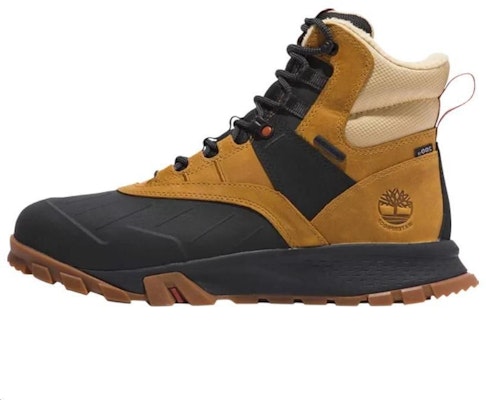 Timberland Mt. Lincoln Boot 'Wheat Black' TB0A61P8-231 Details for Timberland Mt. Lincoln Boot 'Wheat Black' TB0A61P8-231
