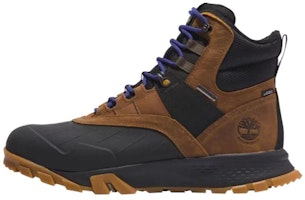 添柏岚 Mt. Lincoln 保暖靴 '锈色全粒面黑' TB0A61SZ-F13 Buy 添柏岚 Mt. Lincoln 保暖靴 '锈色全粒面黑' TB0A61SZ-F13