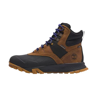 Timberland Mt. Lincoln Insulated Boot 'Rust Full Grain Black'