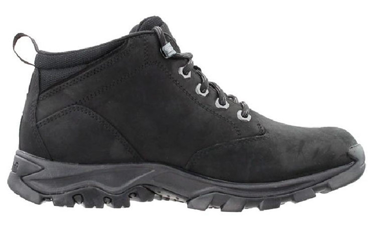 Order Timberland添柏瀾 Mt. Maddsen 工作靴 黑色