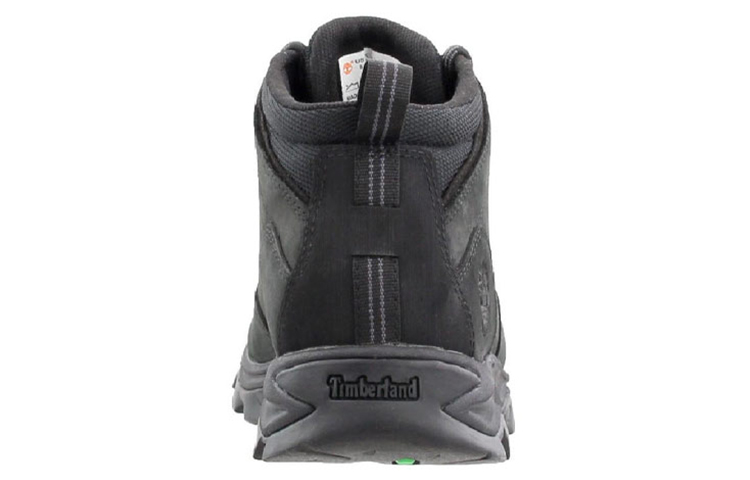 Lookbook Timberland添柏瀾 Mt. Maddsen 工作靴 黑色