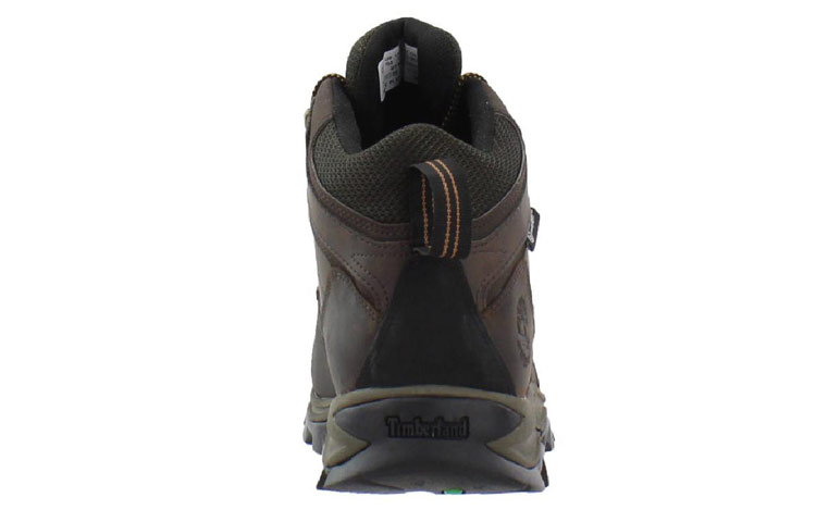 Lookbook Timberland Mt. Maddsen 'Coklat Gelap' 0182A480